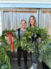Load image into Gallery viewer, Holiday Wreath Workshop Gift Certificate