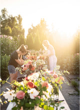 Load image into Gallery viewer, SUMMER BOUQUET WORKSHOPS - August 9th to September 20th