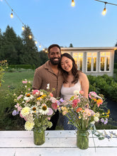 Load image into Gallery viewer, MUSIC & FLOWERS AT THE FARM - Friday August 28th