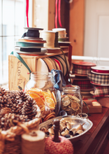 Load image into Gallery viewer, HOLIDAY WREATH WORKSHOPS - 2026 dates available now!