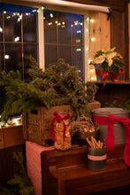 Load image into Gallery viewer, Holiday Wreath Workshop Gift Certificate