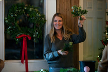 Load image into Gallery viewer, Holiday Wreath Workshop Gift Certificate