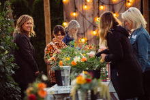 Load image into Gallery viewer, THANKSGIVING DAHLIA BOUQUET WORKSHOPS - October 10th to 11th