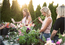 Load image into Gallery viewer, Flower Workshop Gift Certificate