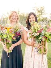 Load image into Gallery viewer, MOTHER'S DAY SUMMER FLOWER WORKSHOP GIFT CERTIFICATE FOR TWO