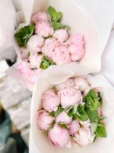 Load image into Gallery viewer, Five Acres Peony Subscription - Three Weeks of Peony Bouquets in June (Delivered to Abbotsford or Aldergrove)
